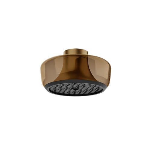 Soffione doccia da incasso a soffitto - AREA PRO - GESSI SPA - rotondo / a pioggia / contract