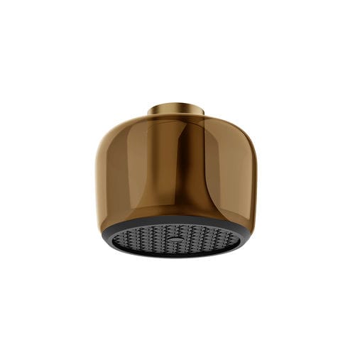 Soffione doccia da incasso a soffitto - AREA PRO - GESSI SPA - rotondo / a pioggia / per servizi sanitari