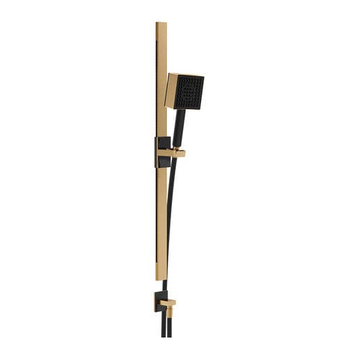 Soffione doccia da parete - AREA PRO - GESSI SPA - quadrato / a pioggia / per ufficio