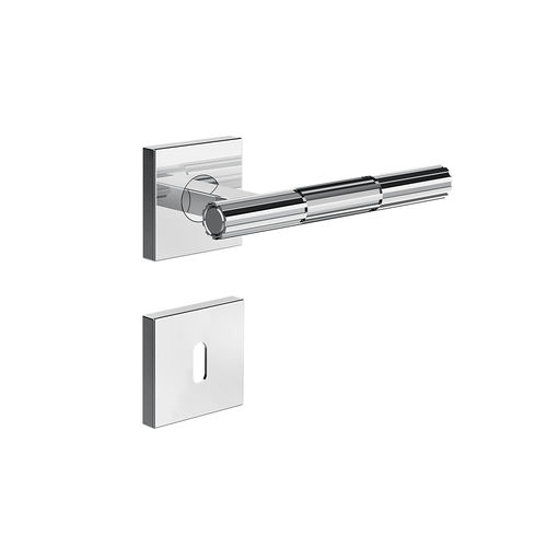 Maniglia per porta - AREA PRO - GESSI SPA - in metallo / contemporanea / per uso residenziale