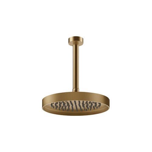 Soffione doccia da soffitto - AREA PRO - GESSI SPA - da incasso / rotondo / a pioggia