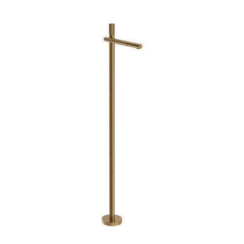 Miscelatore per doccia - AREA PRO - GESSI SPA - da appoggio / in metallo / da bagno