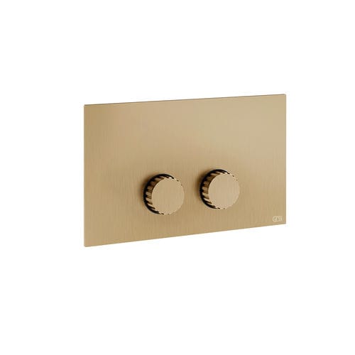 Miscelatore per lavabo - AREA PRO - GESSI SPA - da parete / meccanico / in metallo