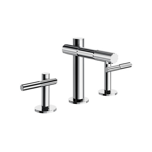 Miscelatore per lavabo - AREA PRO - GESSI SPA - da appoggio / in metallo / da interno