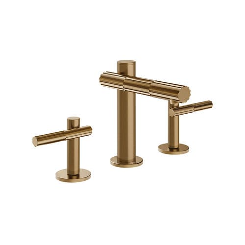 Miscelatore per lavabo - AREA PRO - GESSI SPA - da appoggio / in metallo / da interno