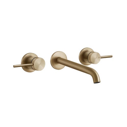 Miscelatore per lavabo - AREA PRO - GESSI SPA - da incasso / da parete / in metallo