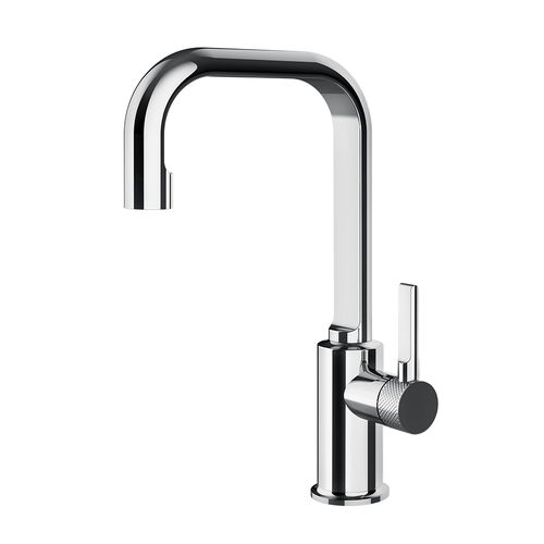 Miscelatore per lavabo - AREA PRO - GESSI SPA - da appoggio / in metallo / da interno