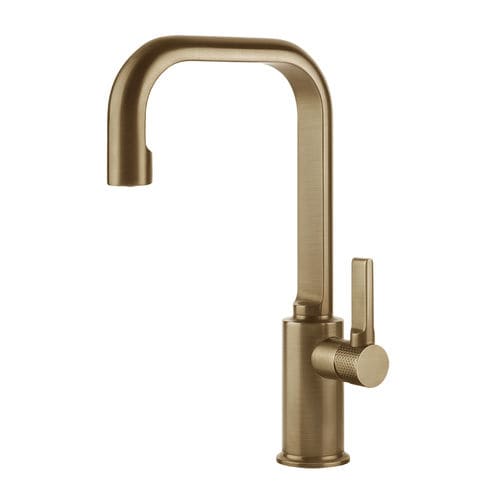 Miscelatore per lavabo - AREA PRO - GESSI SPA - da appoggio / in metallo / da bagno