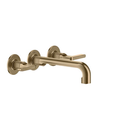 Miscelatore da vasca - AREA PRO - GESSI SPA - da parete / in metallo / da bagno