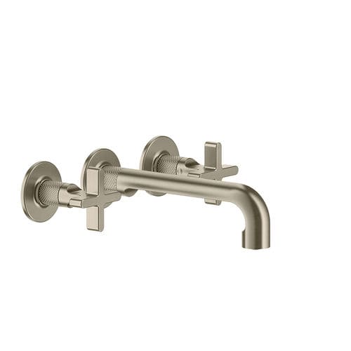 Miscelatore per vasca - AREA PRO - GESSI SPA - da incasso / da parete / in metallo