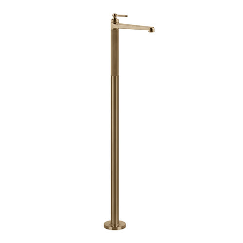Set da bagno in cromo - AREA PRO - GESSI SPA - in metallo verniciato / in ottone / in ceramica