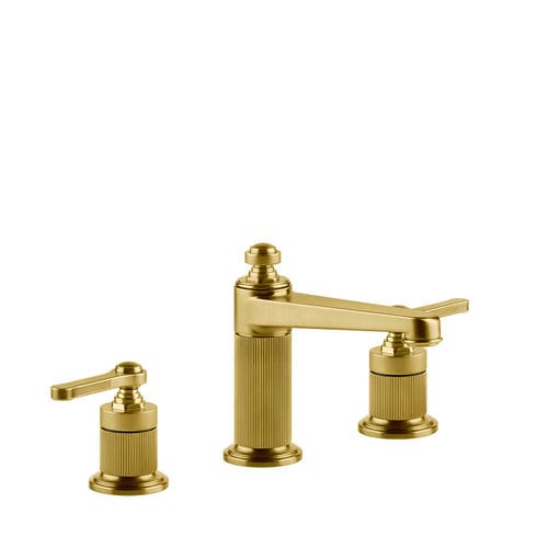 Miscelatore per lavandino - AREA PRO - GESSI SPA - da appoggio / in metallo / da bagno
