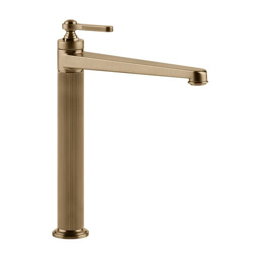 Miscelatore per lavandino - Miscelatore lavabo alto - GESSI SPA - da appoggio / elettronico / meccanico