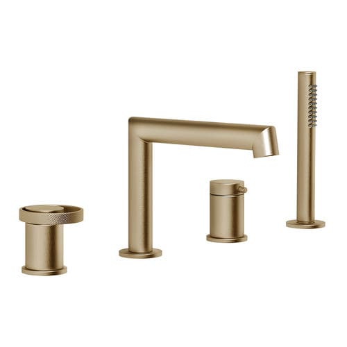 Miscelatore per lavabo - AREA PRO - GESSI SPA - da appoggio / in metallo / da bagno