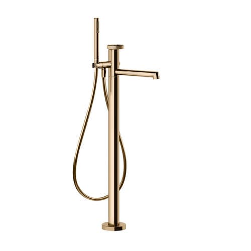 Miscelatore per lavabo - AREA PRO - GESSI SPA - da appoggio / in metallo / da bagno