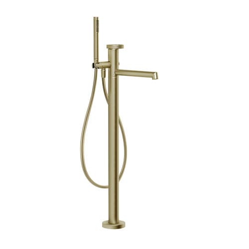 Miscelatore per lavabo - AREA PRO - GESSI SPA - da appoggio / in metallo / da bagno