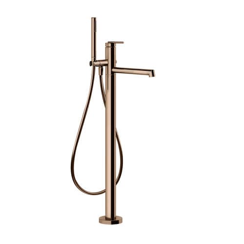 Miscelatore da vasca - AREA PRO - GESSI SPA - ad isola / da incasso / elettronico