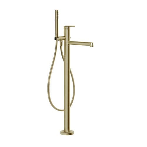 Miscelatore da vasca - AREA PRO - GESSI SPA - ad isola / da incasso / elettronico