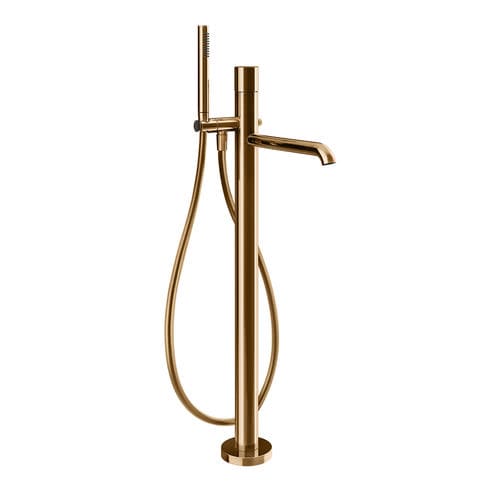 Miscelatore per lavabo - AREA PRO - GESSI SPA - da incasso / in metallo / da interno
