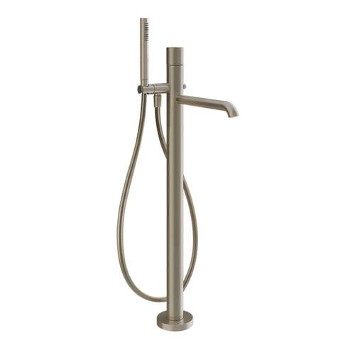 Miscelatore per lavabo - AREA PRO - GESSI SPA - da incasso / in metallo / da interno