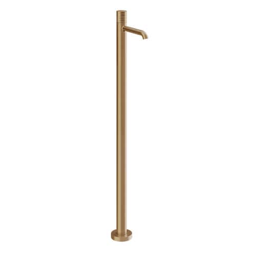 Miscelatore per lavandino - AREA PRO - GESSI SPA - da incasso / in metallo / da bagno