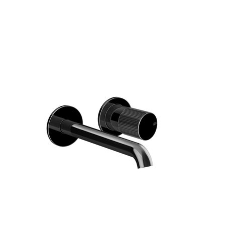 Miscelatore per lavabo - AREA PRO - GESSI SPA - da parete / meccanico / in metallo