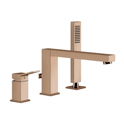Miscelatore per lavabo - AREA PRO - GESSI SPA - da appoggio / meccanico / in metallo