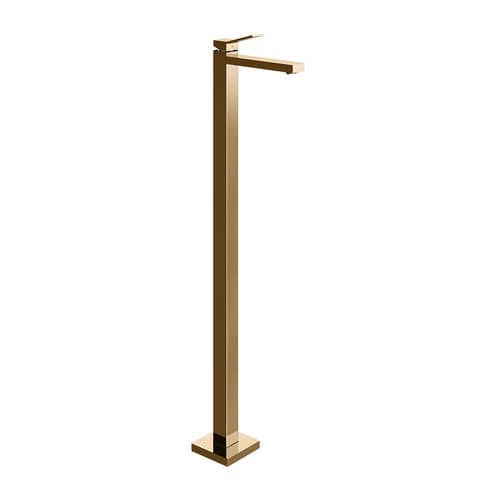 Miscelatore per lavabo - AREA PRO - GESSI SPA - a pavimento / in metallo / da bagno