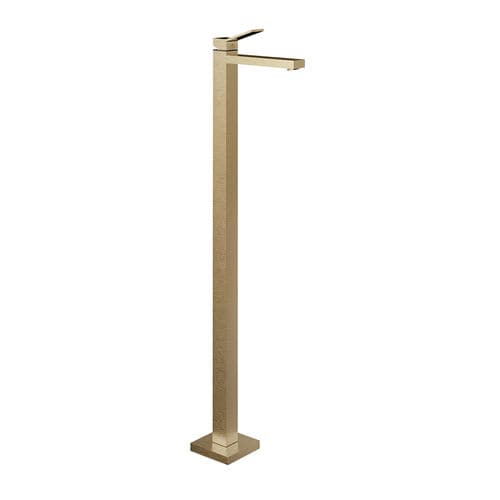 Miscelatore per lavabo - AREA PRO - GESSI SPA - a pavimento / in metallo / da bagno
