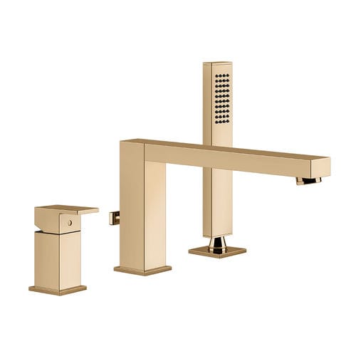Miscelatore per lavabo - AREA PRO - GESSI SPA - da appoggio / in metallo / da bagno
