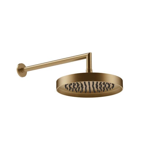 Soffione doccia da incasso a soffitto - AREA PRO - GESSI SPA - rotondo / per uso domestico