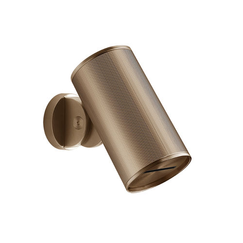 Soffione doccia a cascata - 57285 - GESSI SPA - da parete / cilindrico / per ufficio