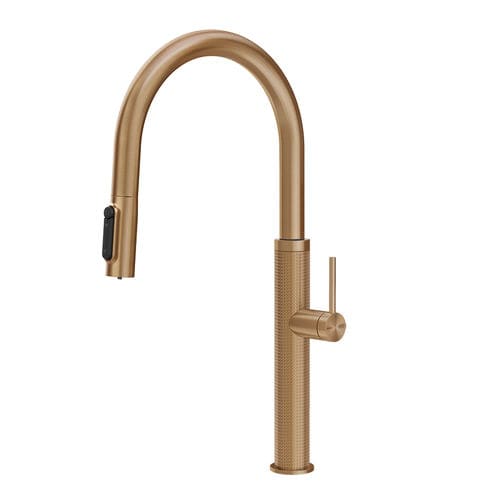 Miscelatore con purificatore d'acqua - 60826 - GESSI SPA - da appoggio / in acciaio inossidabile AISI 316 / da cucina