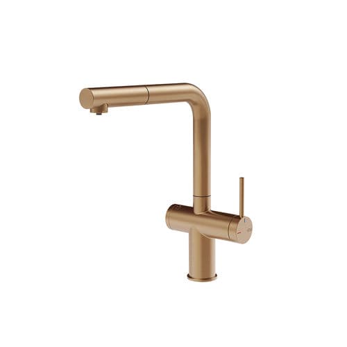 Miscelatore per lavandino - AREA PRO - GESSI SPA - da appoggio / in metallo / da interno