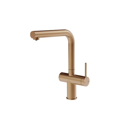 Miscelatore per lavandino - AREA PRO - GESSI SPA - da appoggio / in metallo / da interno