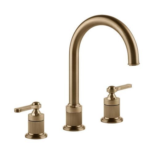 Miscelatore per lavabo - AREA PRO - GESSI SPA - da appoggio / in metallo / da bagno
