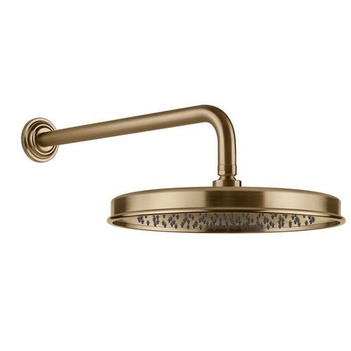 Soffione doccia da parete - AREA PRO - GESSI SPA - rotondo / per servizi sanitari
