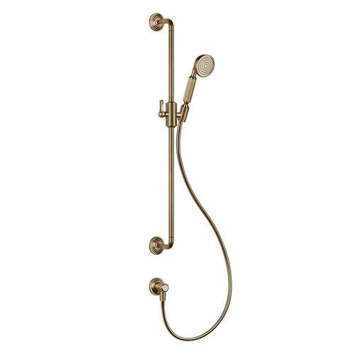 Soffione doccia da incasso - AREA PRO - GESSI SPA - rotondo / a pioggia / per hotel
