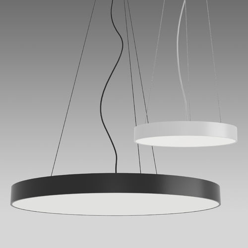Luce a sospensione - XPILL - Arelux - LED / rotonda / quadrata
