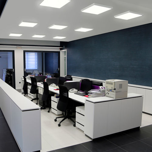 Luce LED - XCASE - Arelux - quadrata / rettangolare / IP40