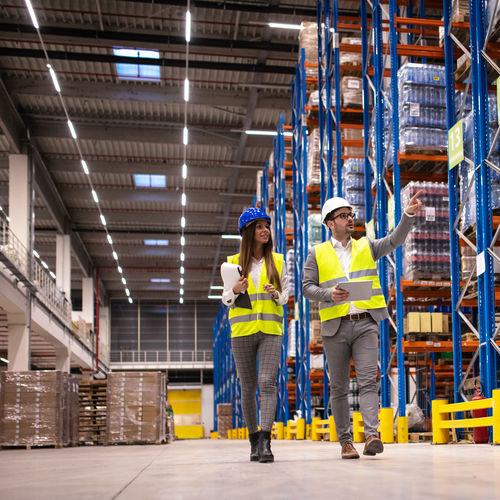 Profilo luminoso sospeso - XFACTORY LINE - Arelux - LED / a tenuta stagna / contract