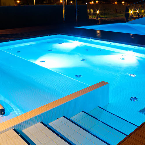 Faretto sporgente - XBUBBLE - Arelux - LED / rotondo / IP68