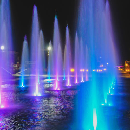 Faretto a muro - XPOOL - Arelux - da pavimento / ad incasso / LED