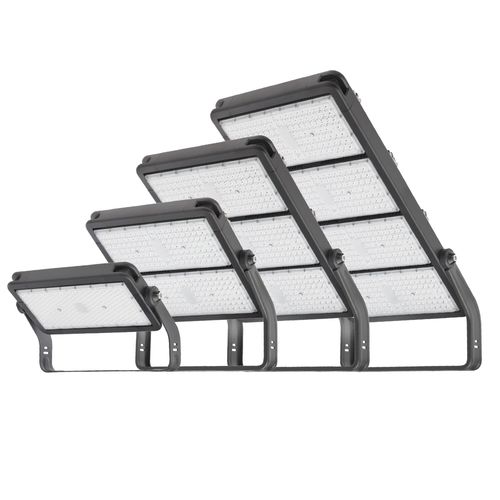 Proiettore IP66 - XSTAD - Arelux - LED / per illuminazione di scena / per stadio