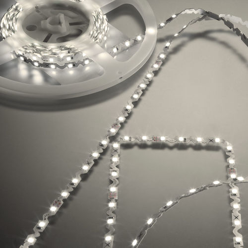 Striscia flessibile a LED - XRIBO ZIGZAG  - Arelux