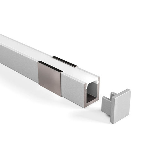 Profilo luminoso ad incasso - PRF014/200SET - Arelux - LED / contract / per uso residenziale