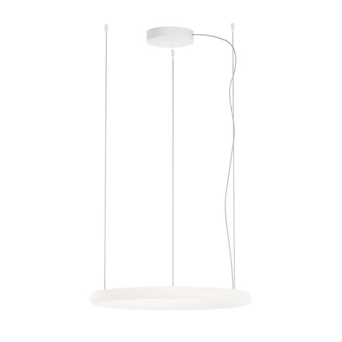 Luce a sospensione - HALLEY - Redo Group - LED / ad anelli / professionale