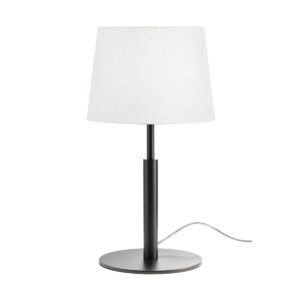 Lampada da tavolo - NEMIA - Redo Group - in metallo / in tessuto / in PVC