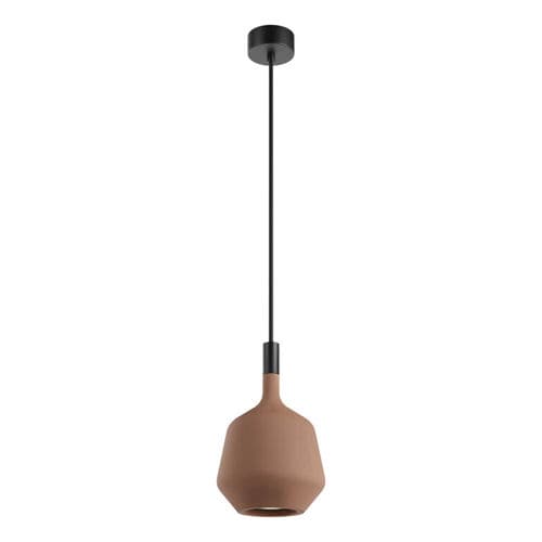 Lampada a sospensione - POTTER - Redo Group - in acciaio inossidabile / in calcestruzzo / in vetro