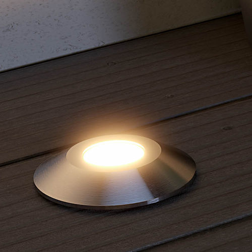 Luce ad incasso - XDECK - Redo Group - LED / IP67 / da esterno